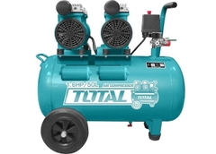 MÁY NÉN KHÍ KHÔNG DẦU 50L TOTAL - TCS2150502T