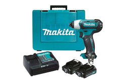 MÁY VẶN VÍT PIN 12V/1.5Ah (2 PIN, 1 SẠC) MAKITA - TD110DSYE