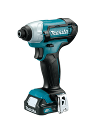 MÁY VẶN VÍT PIN 12V/1.5Ah (2 PIN, 1 SẠC) MAKITA - TD110DSYE