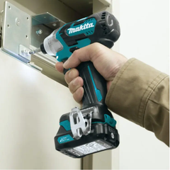 MÁY VẶN VÍT DÙNG PIN 12V (2 PIN, 1 SẠC) MAKITA - TD111DSAJ