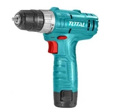 MÁY KHOAN DÙNG PIN S12 (KÈM 2PIN, 1 SẠC) TOTAL - TDLI1242