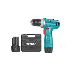 MÁY KHOAN DÙNG PIN S12 (KÈM 2PIN, 1 SẠC) TOTAL - TDLI1242