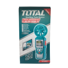 MÁY ĐO TỐC ĐỘ GIÓ KỸ THUẬT SỐ TOTAL - TETAN01