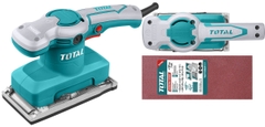 MÁY CHÀ NHÁM CHỮ NHẬT (320W) TOTAL - TF1301826