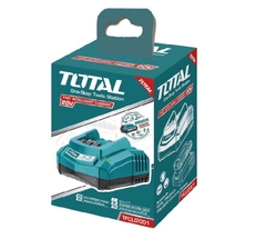 SẠC LITHIUM (20V/2Ah) TOTAL - TFCLI2001