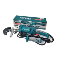 MÁY MÀI GÓC (125MM 1010W) CÓ ĐIỀU CHỈNH TỐC ĐỘ TOTAL - TG1121256-3