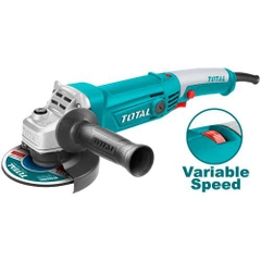 MÁY MÀI GÓC (125MM 1010W) CÓ ĐIỀU CHỈNH TỐC ĐỘ TOTAL - TG1121256-3