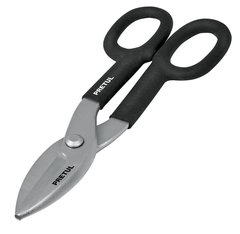 KÉO CẮT TÔN THẲNG 8"/200MM CÁN ĐEN PRETUL - TH-8P