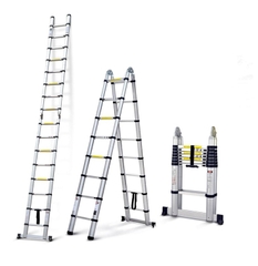 THANG RÚT ĐÔI (3M6) ĐAI ĐEN - TYB641