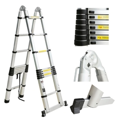 THANG RÚT ĐÔI (3M6) ĐAI ĐEN - TYB641