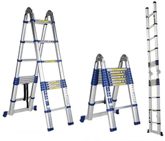 THANG RÚT ĐÔI (2M8) ĐAI XANH - TYB639