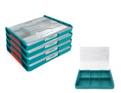 HỘP NHỰA ĐỰNG DỤNG CỤ TOTAL - THKTV02