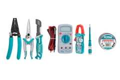 BỘ 7 CÔNG CỤ VIỄN THÔNG TOTAL - THKTV02T071