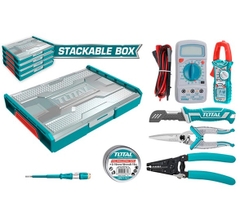 BỘ 7 CÔNG CỤ VIỄN THÔNG TOTAL - THKTV02T071