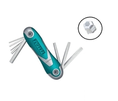 BỘ LỤC GIÁC DẠNG XẾP 8 CHÌA 2MM - 8MM TOTAL - THT1061836