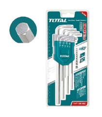 BỘ LỤC GIÁC 9 CHÌA 1.5MM - 10MM TOTAL - THT106192