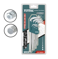 BỘ LỤC GIÁC 9 CHÌA 1.5MM - 10MM TOTAL - THT106291