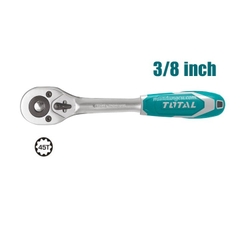 CẦN SIẾT 2 CHIỀU 3/8INCH 45R 205MM TOTAL - THT106386