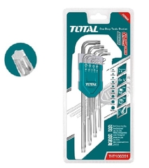 BỘ LỤC GIÁC BÔNG 9 CHÌA T10-T50 TOTAL - THT106391