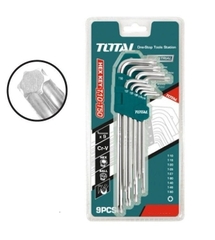 BỘ LỤC GIÁC BÔNG 9 CHÌA T10 - T50 TOTAL - THT106392