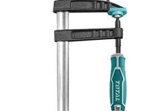 KẸP GỖ CHỮ F (80MM X 300MM) TOTAL - THT1320801