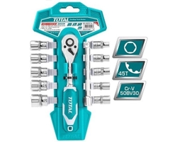 BỘ TÚYP CẦN TỰ ĐỘNG 1/4 INCH TOTAL - THT14114126