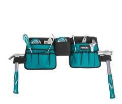 TÚI ĐỰNG CÔNG CỤ KÈM DÂY ĐAI TOTAL - THT16P2031