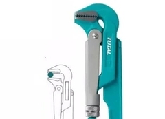 MỎ LẾT 90 CÔNG NGHIỆP NẶNG 40MM TOTAL - THT172011