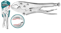 KỀM BẤM KHÓA 10'' TOTAL - THT191003