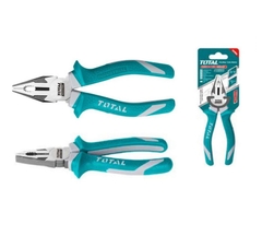 KỀM RĂNG ĐEN BÓNG 6INCH/160MM   TOTAL - THT210606