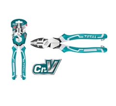 KỀM RĂNG CAO CẤP 8'' ĐEN BÓNG TOTAL - THT210806S