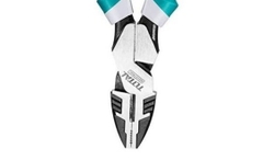 KỀM RĂNG CAO CẤP 8'' ĐEN BÓNG TOTAL - THT210806S