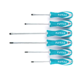 BỘ TUA VÍT 6 CÂY TOTAL - THT250606