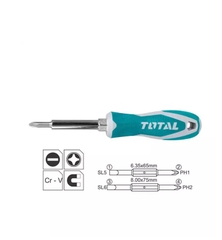 TUA VÍT BỘ 6 ĐẦU TOTAL - THT2506076