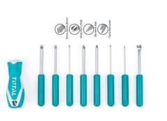 BỘ TUA VÍT 9 CÂY ĐA NĂNG TOTAL - THT250906