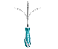 BỘ 12 TUA VÍT THAY ĐỔI TRỤC LINH HOẠT TOTAL - THT250FL1206