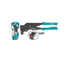 KỀM RÚT RIVE XOAY ĐẦU 360 ĐỘ TOTAL - THT32106
