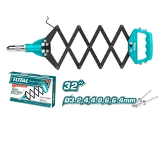 KỀM RÚT RIVE TAY GẤP 32'' TOTAL - THT32321
