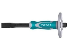 ĐỤC SẮT DẸP 254MM TOTAL - THT4211016