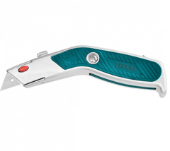 DAO RỌC ĐA NĂNG 61X19MM (KÈM 5 LƯỠI) TOTAL - THT512614