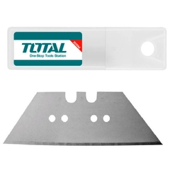 BỘ 10 LƯỠI DAO 61X19MM TOTAL - THT519611
