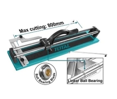 BÀN CẮT GẠCH ĐẨY TAY 800MM TOTAL - THT578004