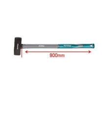 BÚA TẠ 12LB 900MM TOTAL - THT750516
