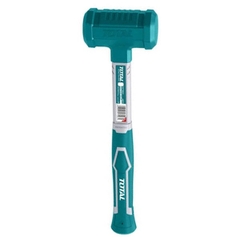 BÚA NHỰA ĐẦU TRÒN ĐẬP KHÔNG NHẢY TOTAL - THT79021