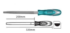 DŨA SẮT MO DÀI 200MM TOTAL - THT91286