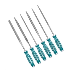 BỘ GIŨA SẮT 6 CÂY 140MM TOTAL - THT91462