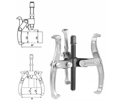 CẢO 3 CHẤU 3INCH 3000KG TOTAL - THTGP336