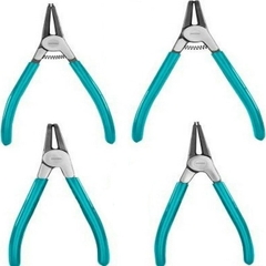 BỘ 4 KỀM MỞ PHE 180MM TOTAL - THTJ214042