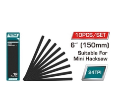 LƯỠI KHUNG CƯA SẮT NHỎ (152MM) TOTAL - TMHSB1501