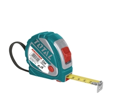 THƯỚC KÉO THÉP NỀN VÀNG CAO CẤP 3MX16MM TOTAL - TMT126031